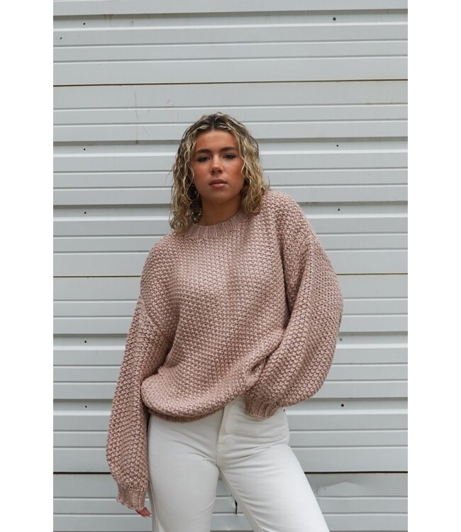 Annie Chunky Sweater
