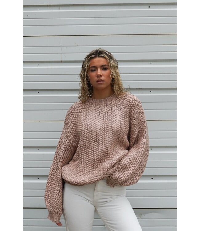 Annie Chunky Sweater
