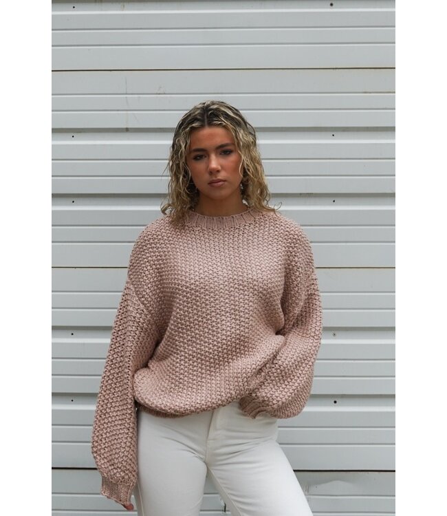 Annie Chunky Sweater