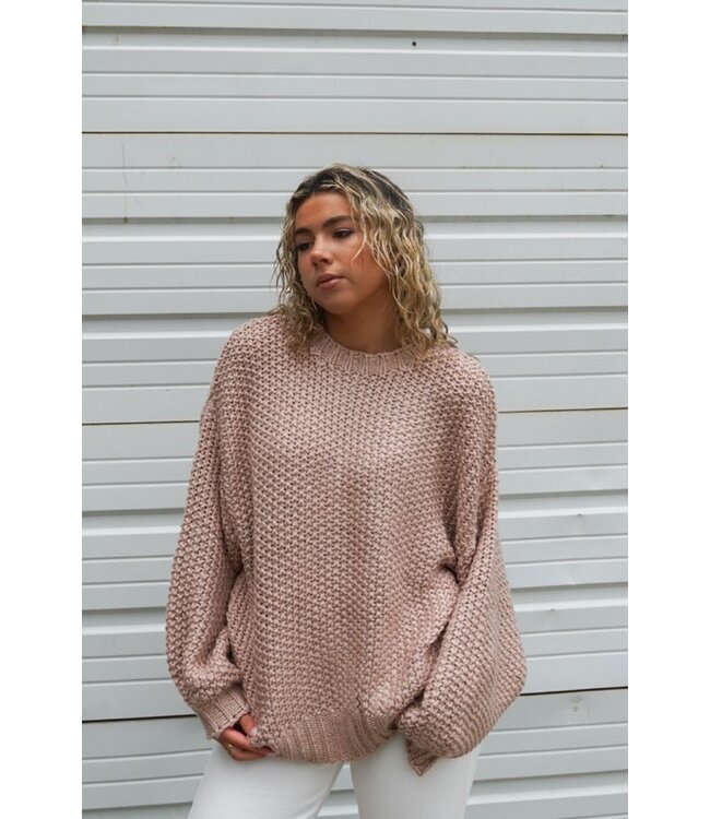 Annie Chunky Sweater