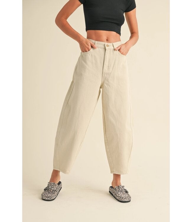 Bronco Barrel Pants