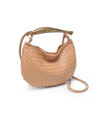 Uma Woven Crossbody