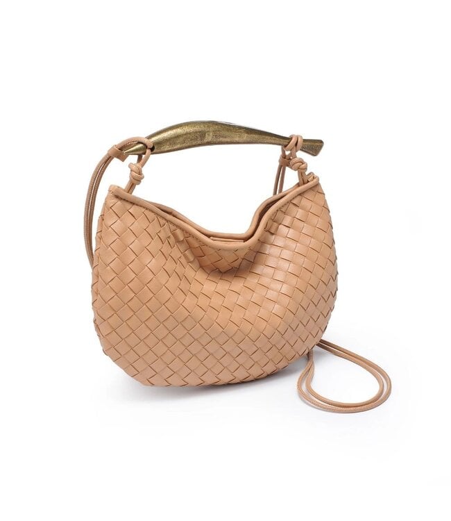 Uma Woven Crossbody