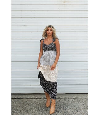 Wine Country Maxi Dress