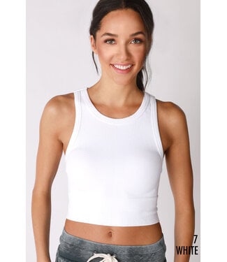 Hannah Crop Top