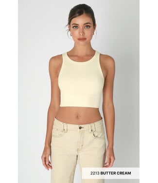 Hannah Crop Top