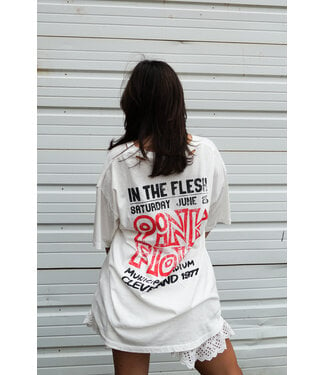 In The Flesh Graphic Tee