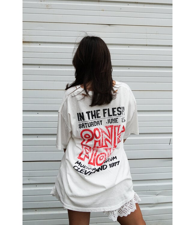 In The Flesh Graphic Tee