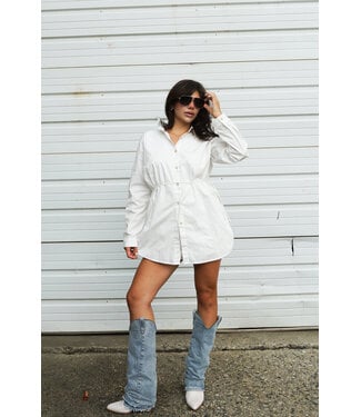 Ready or Not Romper