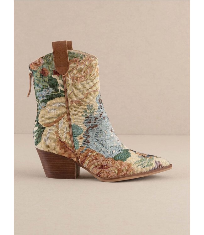 Kaiya Cowboy Boot