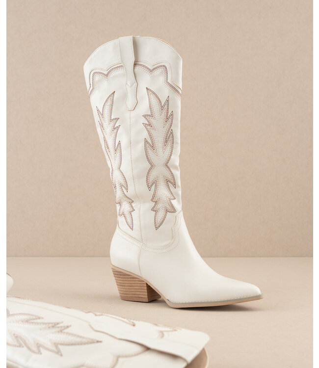 Ainsley Cowboy Boot
