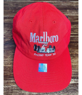 Race Team Dad Hat