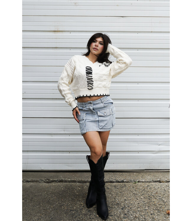 Your Charm Sweater
