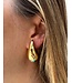 Daphne Dome Earrings