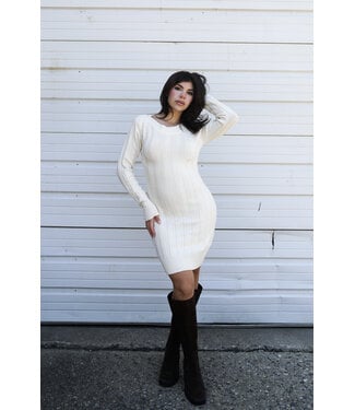 Steve Madden Suzie Sweater Dress