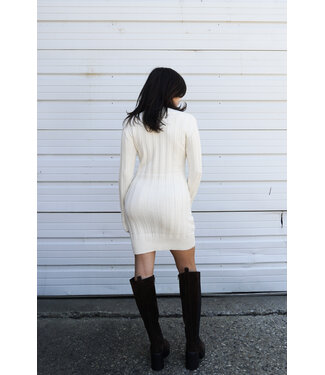 Steve Madden Suzie Sweater Dress