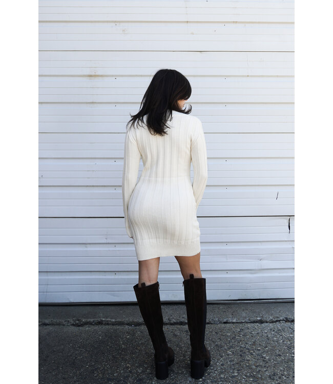 Steve Madden Suzie Sweater Dress
