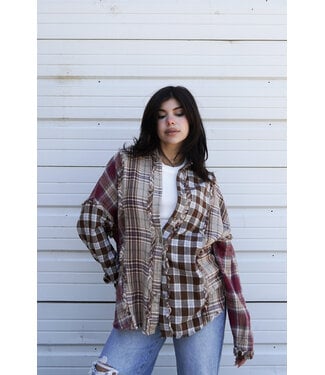 Benji Flannel