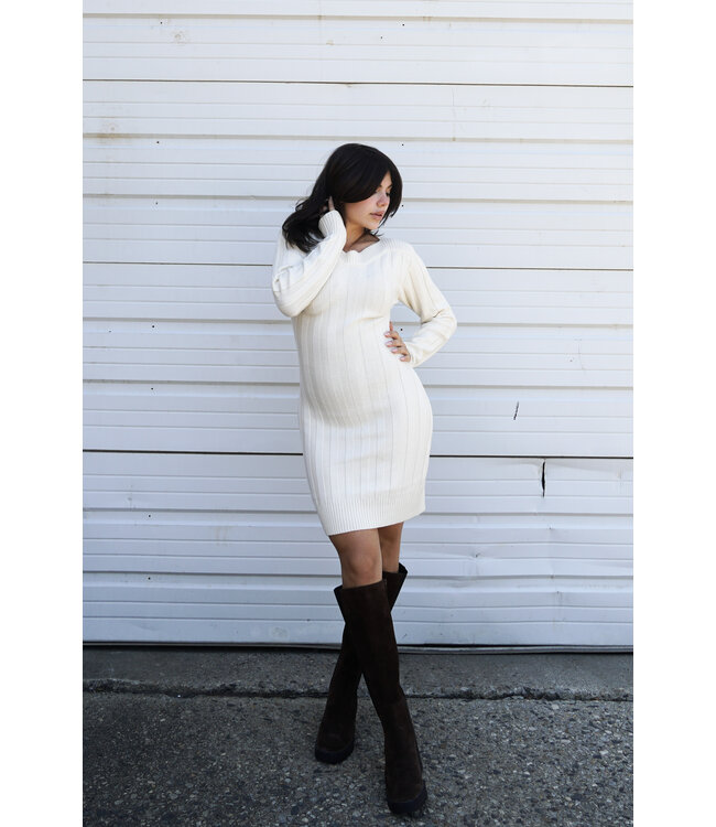 Steve Madden Suzie Sweater Dress
