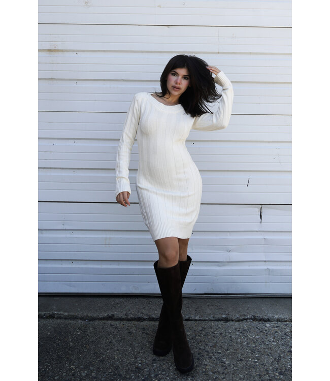 Steve Madden Suzie Sweater Dress