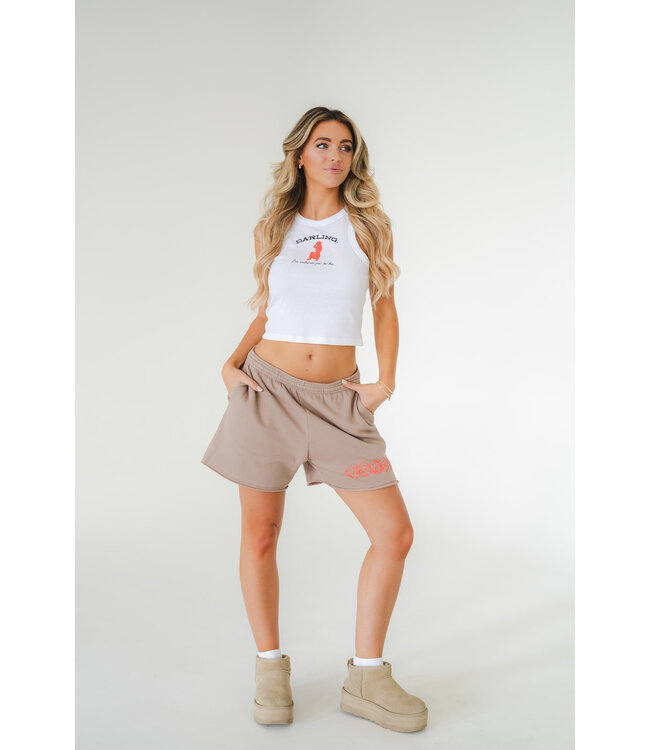 Bohdii Sweat Shorts