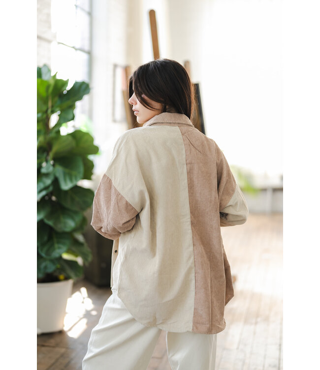 Stick Season Shacket