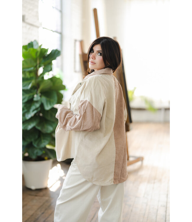 Stick Season Shacket