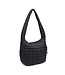 Leda Quilted Puffer Bag