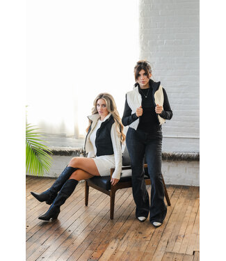 Zariah Puffer Vest