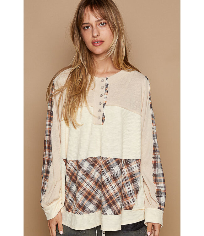 Throw it Over Flannel