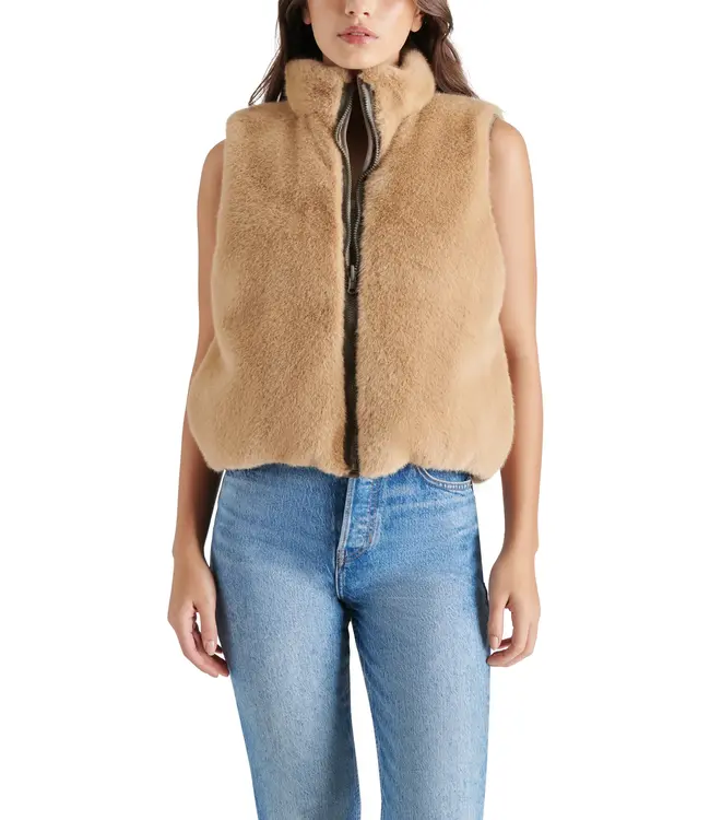 Steve Madden Brady Puffer Vest