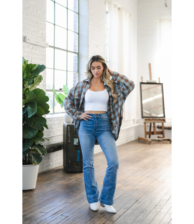 Fair Grounds Shacket