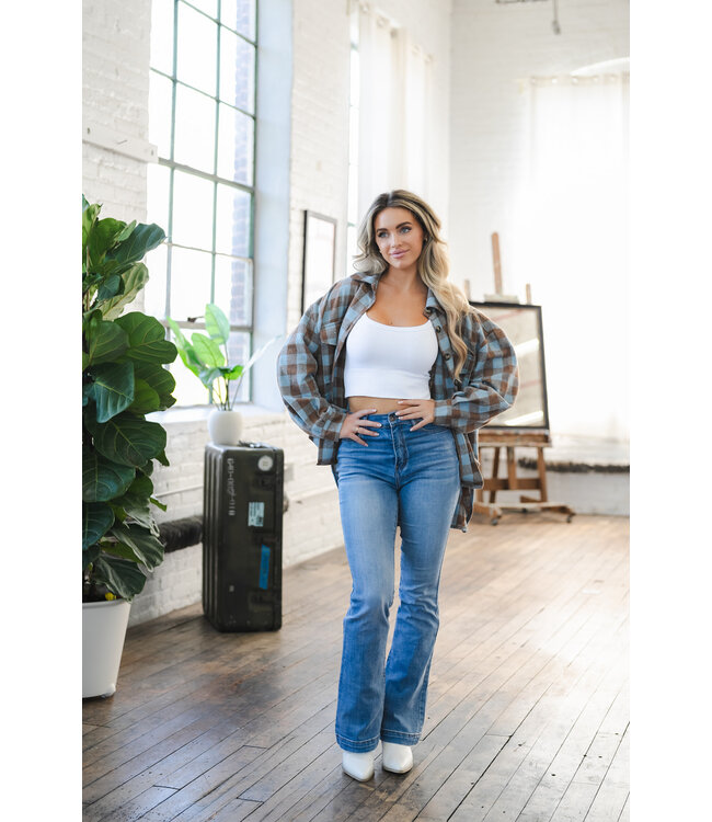 Fair Grounds Shacket