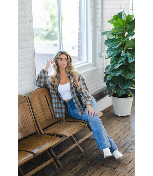 Fair Grounds Shacket