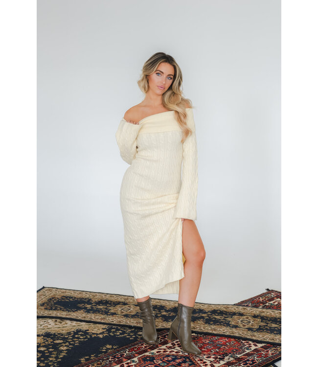 Good Graces Midi Dress