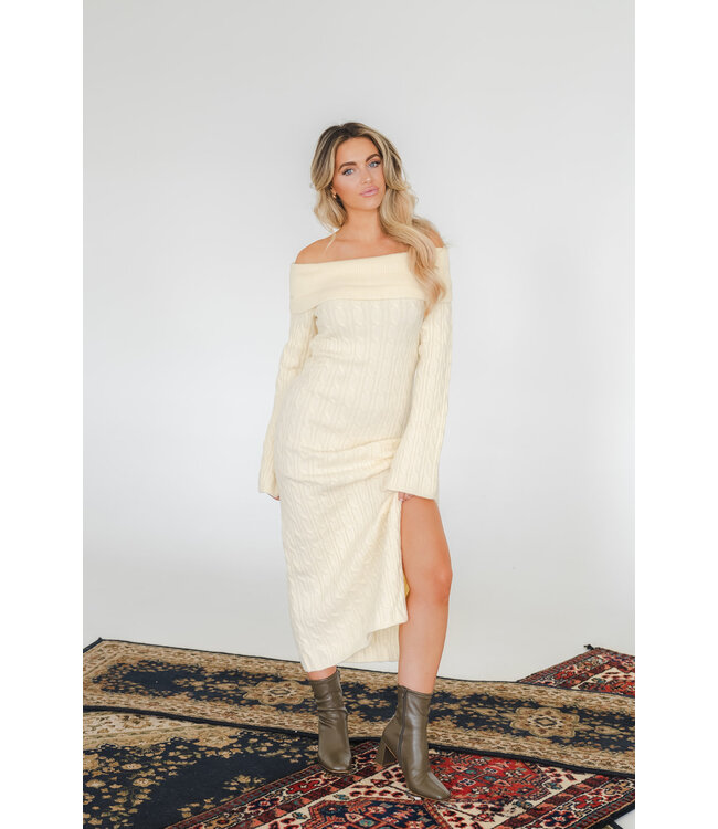 Good Graces Midi Dress