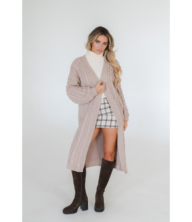Serafina Cardigan