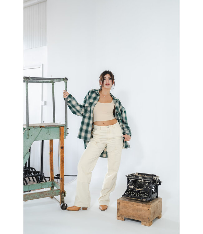 Fair Grounds Shacket