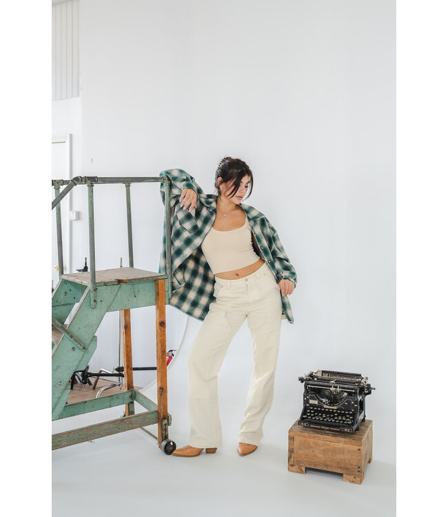 Fair Grounds Shacket