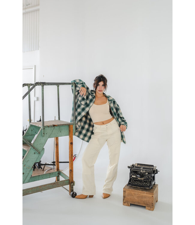 Fair Grounds Shacket