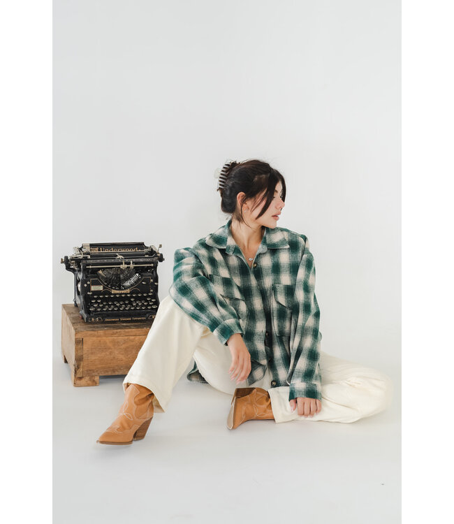 Fair Grounds Shacket