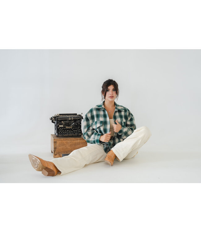 Fair Grounds Shacket