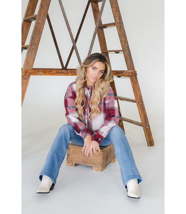 Autumn Breeze Pullover