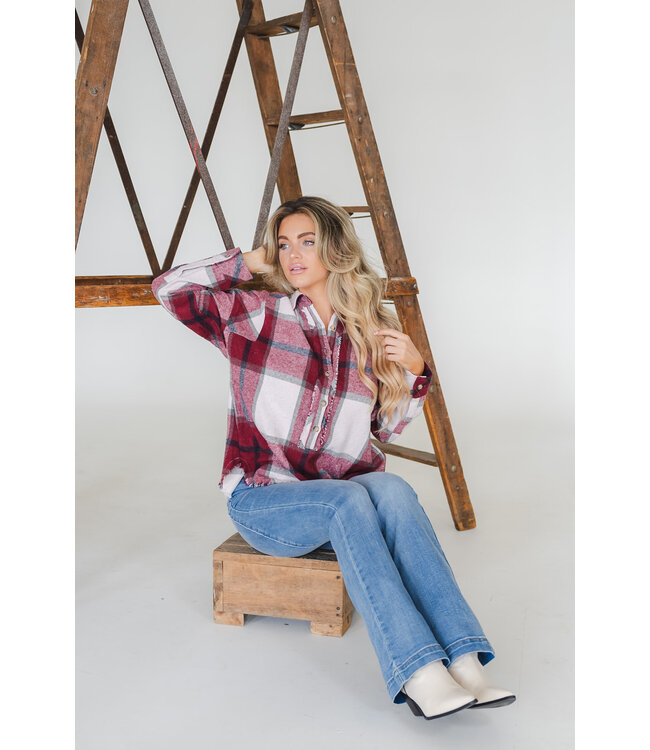 Autumn Breeze Pullover