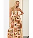 Harvest Season Midi Dress