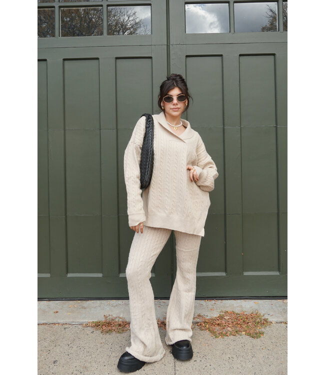 Down To Earth Sweater