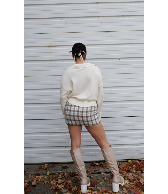 Estell Sweater Top