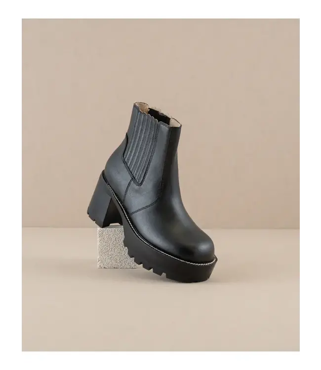 Aubrey Platform Boot