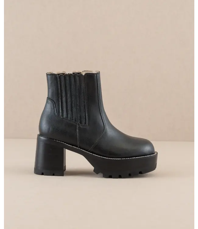 Aubrey Platform Boot