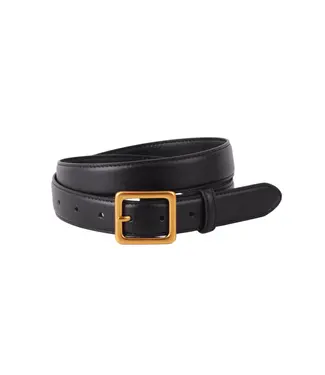 Essential Leather Belt